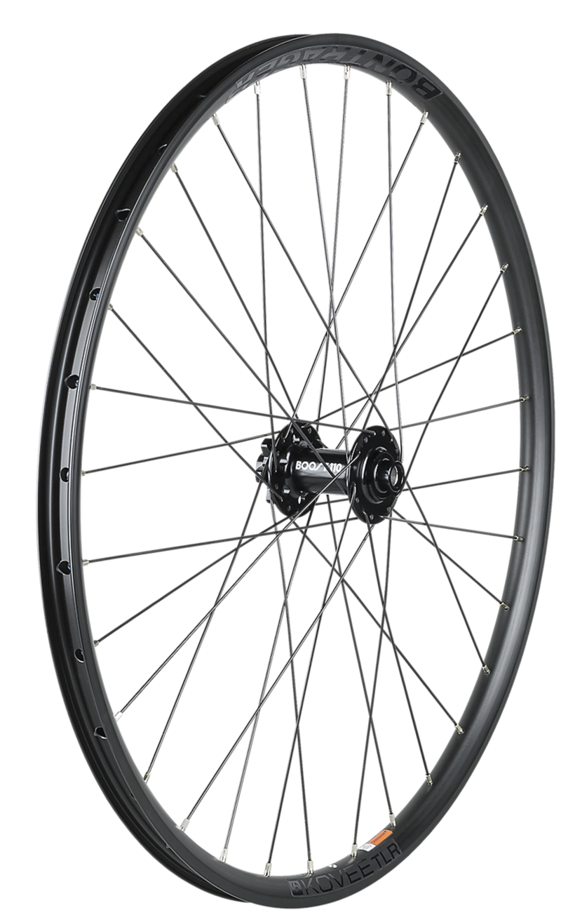 Bontrager Kovee 27.5 TLR Boost 32H MTB Wheel Black-1